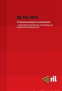 Erityismenettelyn soveltaminen