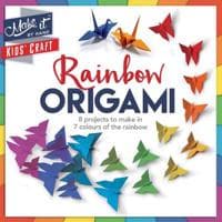 Make It Kids' Craft - Rainbow Origami