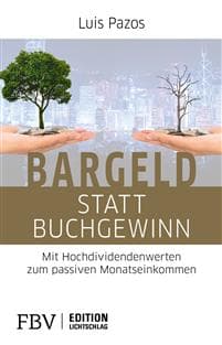 Bargeld statt Buchgewinn