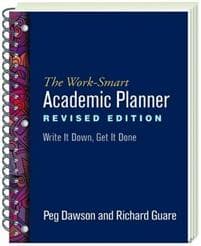 The Work-Smart Academic Planner, Revised Edition, (Wire-Bound Paperback)