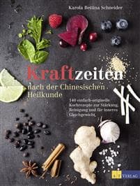 Kraftzeiten nach der Chinesischen Heilkunde