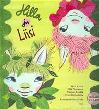 Hilla ja Liisi (+cd)