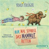 Nur mal schnell das Mammut retten