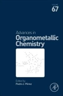 Advances in Organometallic Chemistry