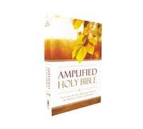 Amplified Outreach Bible, Paperback
