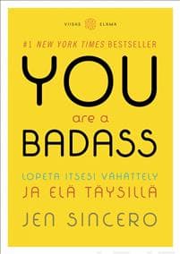 You Are A Badass