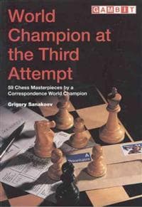 World Champion at the Third Attempt