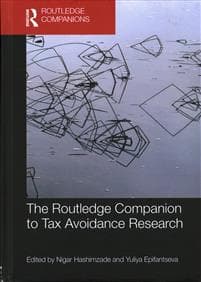 The Routledge Companion to Tax Avoidance Research