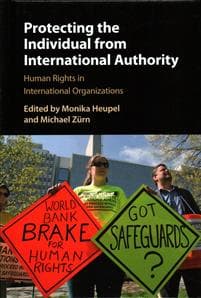 Protecting the Individual from International Authority