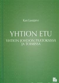 Yhtiön etu