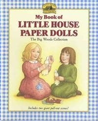 My Book of Little House Paper Dolls