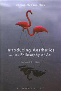 Introducing Aesthetics and the Philosophy of Art