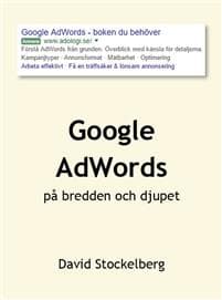 Google AdWords - på bredden och djupet