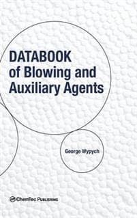 Databook of Blowing and Auxiliary Agents
