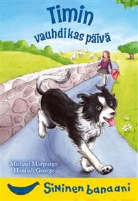 Timin vauhdikas päivä