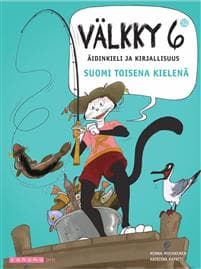 Välkky 6 Suomi toisena kielenä