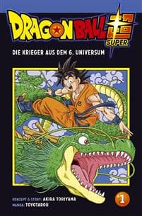 Dragon Ball Super 1