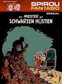 Spirou & Fantasio Spezial 22: Der Meister der schwarzen Hostien