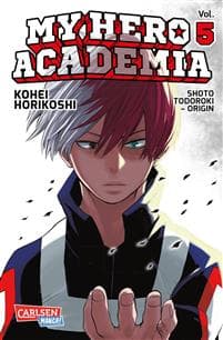 My Hero Academia 05