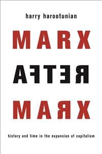 Marx After Marx