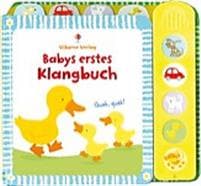 Babys erstes Klangbuch