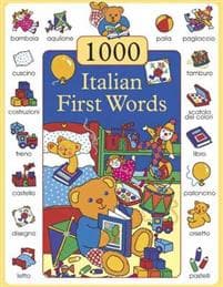 1000 First Words in Italian