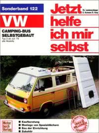 VW Camping-Bus selbstgebaut. Typ 2 ab Juli 1979. Jetzt helfe ich mir selbst