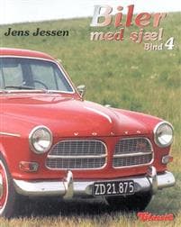 Biler med sjæl - Bind 4
