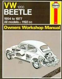 VW Beetle 1200