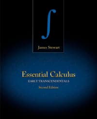 Essential Calculus: Early Transcendentals