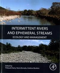 Intermittent Rivers and Ephemeral Streams