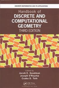 Handbook of Discrete and Computational Geometry