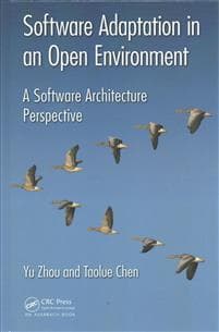 Software Adaptation in an Open Environment