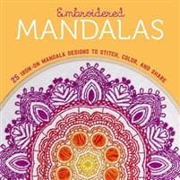Embroidered Mandalas