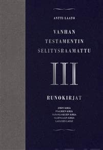 Vanhan testamentin selitysraamattu III