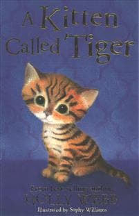A Kitten Called Tiger