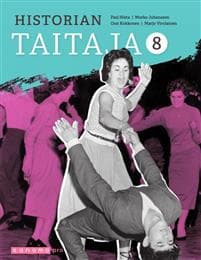 Historian taitaja 8