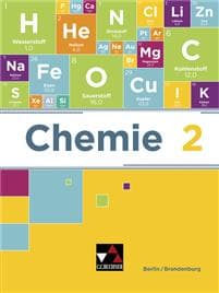 Chemie neu Berlin/Brandenburg 2 Schülerband