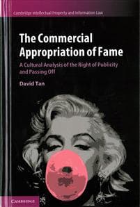 The Commercial Appropriation of Fame