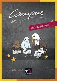Campus B/C Ferienlernheft 1 - neu