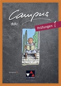 Campus Palette  B 1 Prüfungen - neu