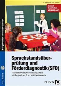 Sprachstandsüberprüfung und Förderdiagnostik (SFD)