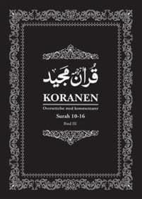 Koranen; bind III