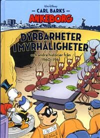 Dyrbarheter i myrhåligheter och andra historier från 1960-1961