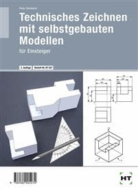 Technisches Zeichnen mit selbstgebauten Modellen