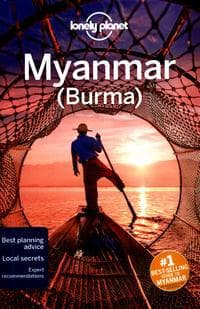 Lonely Planet Myanmar (Burma)
