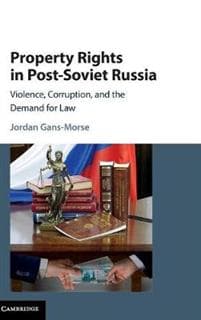 Property Rights in Post-Soviet Russia