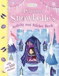 Princess Snowbelle's Activity and Sticker Book