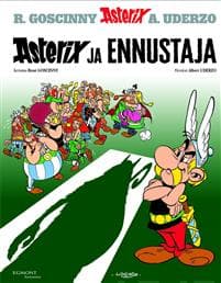 Asterix 19: Asterix ja ennustaja