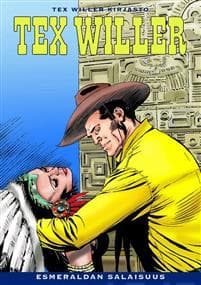 Tex Willer Kirjasto 37: Esmeraldan salaisuus